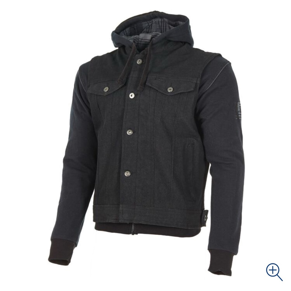 Men’s Motorcycle Jacket, Street & Steel Lane Splitter 2